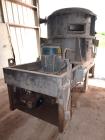 Used Hosokawa Micron Powder Systems Air Classifying Mill, Model Mikro-ACM 300.