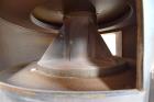 Used Hosokawa Micron Powder Systems Air Classifying Mill, Model Mikro-ACM 300.