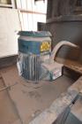 Used Hosokawa Micron Powder Systems Air Classifying Mill, Model Mikro-ACM 300.