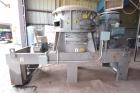 Used Hosokawa Micron Powder Systems Air Classifying Mill, Model Mikro-ACM 300.