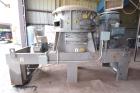 Used- Hosokawa Micron Powder Systems Air Classifying Mill, Model Mikro-ACM 300.