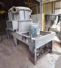 Used Hosokawa Micron Powder Systems Air Classifying Mill, Model Mikro-ACM 300.