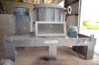 Used Hosokawa Micron Powder Systems Air Classifying Mill, Model Mikro-ACM 300.