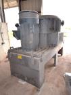 Used Hosokawa Micron Powder Systems Air Classifying Mill, Model Mikro-ACM 300.