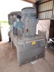 Used Hosokawa Micron Powder Systems Air Classifying Mill, Model Mikro-ACM 300.