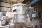 Used Hosokawa Micron Powder Systems Air Classifying Mill, Model Mikro-ACM 300.