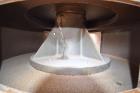 Used Hosokawa Micron Powder Systems Air Classifying Mill, Model Mikro-ACM 300.