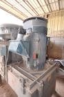 Used Hosokawa Micron Powder Systems Air Classifying Mill, Model Mikro-ACM 300.