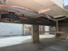Used Hosokawa Mikro-ACM Model 300 Air Classifying Mill