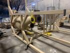 Used Hosokawa Mikro-ACM Model 300 Air Classifying Mill