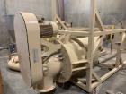 Used Hosokawa Mikro-ACM Model 300 Air Classifying Mill