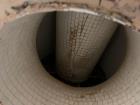 Used Hosokawa Mikro-ACM Model 300 Air Classifying Mill