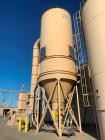 Used Hosokawa Mikro-ACM Model 300 Air Classifying Mill