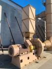 Used Hosokawa Mikro-ACM Model 300 Air Classifying Mill