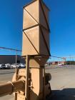 Used Hosokawa Mikro-ACM Model 300 Air Classifying Mill