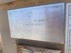 Used Hosokawa Mikro-ACM Model 300 Air Classifying Mill