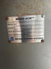 Hosokawa / Micron Powder Systems Model 100-Mikro ACM.