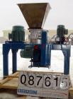 Unused- IMM ACM Type Classifier Pulverizer, Model JCL320, 304 Stainless Steel. Maximum capacity 66-880 pounds per hour, air volume 529 cfm. 12-1/2