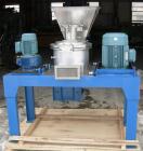 Unused- IMM ACM Type Classifier Pulverizer, Model JCL320, 304 Stainless Steel. Maximum capacity 66-880 pounds per hour, air volume 529 cfm. 12-1/2