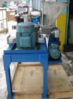 Unused- IMM ACM Type Classifier Pulverizer, Model JCL320, 304 Stainless Steel. Maximum capacity 66-880 pounds per hour, air volume 529 cfm. 12-1/2