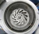 Unused- IMM ACM Type Classifier Pulverizer, Model JCL320, 304 Stainless Steel. Maximum capacity 66-880 pounds per hour, air volume 529 cfm. 12-1/2