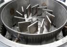 Unused- IMM ACM Type Classifier Pulverizer, Model JCL320, 304 Stainless Steel. Maximum capacity 66-880 pounds per hour, air volume 529 cfm. 12-1/2
