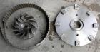 Unused- IMM ACM Type Classifier Pulverizer, Model JCL320, 304 Stainless Steel. Maximum capacity 66-880 pounds per hour, air volume 529 cfm. 12-1/2