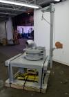 Used Kemutec PPS Air Classifying Mill, Model 2 CMT, Carbon Steel. Approximate 13