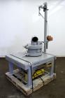Used Kemutec PPS Air Classifying Mill, Model 2 CMT, Carbon Steel. Approximate 13