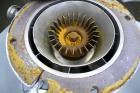 Used Kemutec PPS Air Classifying Mill, Model 2 CMT, Carbon Steel. Approximate 13