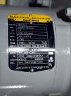 Used Kemutec PPS Air Classifying Mill, Model 2 CMT, Carbon Steel. Approximate 13