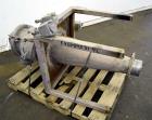 Used Kemutec PPS Air Classifying Mill, Model 2 CMT, Carbon Steel. Approximate 13