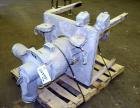 Used Kemutec PPS Air Classifying Mill, Model 2 CMT, Carbon Steel. Approximate 13