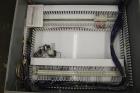 Used Kemutec PPS Air Classifying Mill, Model 2 CMT, Carbon Steel. Approximate 13