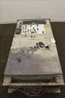 Used PPS Kemutec Air Classifier Mill, Model 5-CMT, Carbon Steel.