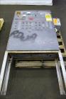 Used PPS Kemutec Air Classifier Mill, Model 5-CMT, Carbon Steel.