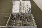 Used PPS Kemutec Air Classifier Mill, Model 5-CMT, Carbon Steel.