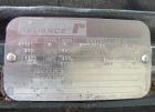 Used Mikro Air Classifying Mill, Model 60ACM, Carbon Steel. Approximate 30’’ diameter grinding chamber. Maximum rotor speed 3000 rpm, driven by a 100 hp, 3/60/460 volt, 1750 rpm motor. Top mounted se...