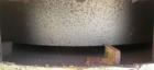 Used Micron Powder Systems Air Classifying Mill, Model 60ACM, Carbon Steel. Approximate 30’’ diameter grinding chamber. Maximum rotor speed 3000 rpm, driven by a 125hp, 3/60/460 volt, 1780 rpm motor....