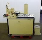 Used: Micron Powder Systems (Majac) model A-12 Accucut classifier