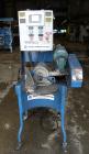 Used Micron Powder Systems Mikro Bantam Pulverizer Hammer Mill, Model 611072EX, 304 Stainless Steel. Approximate 5-1/4