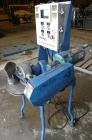 Used- Micron Powder Systems Mikro Bantam Pulverizer Hammer Mill, Model 611072EX, 304 Stainless Steel. Approximate 5-1/4