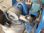Used Micron Powder Systems Mikro Bantam Pulverizer Hammer Mill, Model 611072EX, 304 Stainless Steel. Approximate 5-1/4