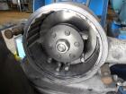 Used Micron Powder Systems Mikro Bantam Pulverizer Hammer Mill, Model 611072EX, 304 Stainless Steel. Approximate 5-1/4