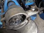 Used Micron Powder Systems Mikro Bantam Pulverizer Hammer Mill, Model 611072EX, 304 Stainless Steel. Approximate 5-1/4