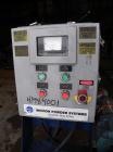 Used- Micron Powder Systems Mikro Bantam Pulverizer Hammer Mill, Model 611072EX, 304 Stainless Steel. Approximate 5-1/4