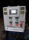 Used Micron Powder Systems Mikro Bantam Pulverizer Hammer Mill, Model 611072EX, 304 Stainless Steel. Approximate 5-1/4