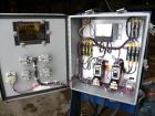 Used Micron Powder Systems Mikro Bantam Pulverizer Hammer Mill, Model 611072EX, 304 Stainless Steel. Approximate 5-1/4