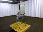Used Micron Powder Systems Mikro Bantam Pulverizer Hammer Mill, Model CF