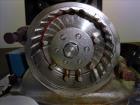 Used Micron Powder Systems Mikro Bantam Pulverizer Hammer Mill, Model CF